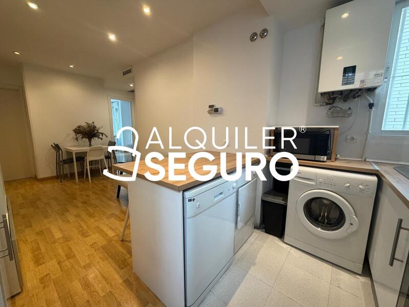 Inmueble en Calle Algete, MADRID