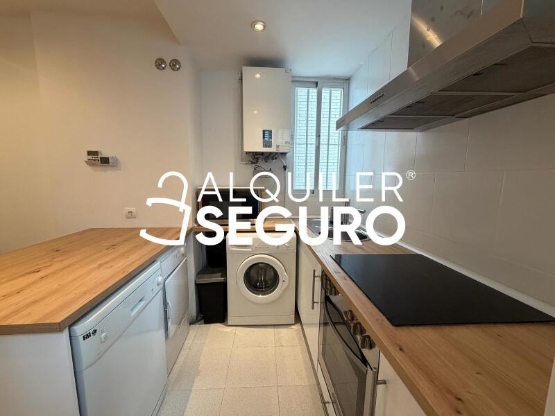 Inmueble en Calle Algete, MADRID