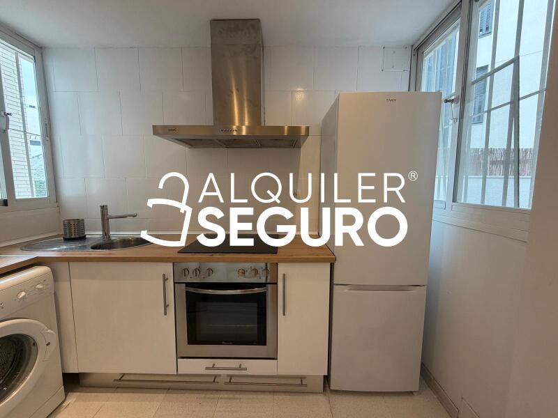 Inmueble en Calle Algete, MADRID