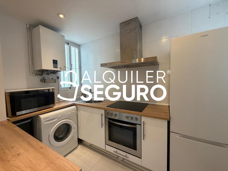 Inmueble en Calle Algete, MADRID