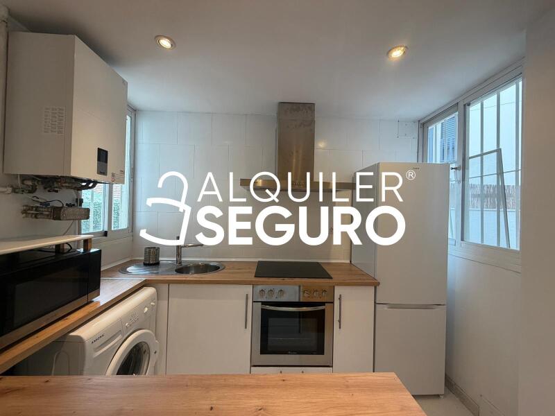 Inmueble en Calle Algete, MADRID