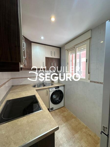 Piso en Calle Parque Vosa, MÓSTOLES MADRID