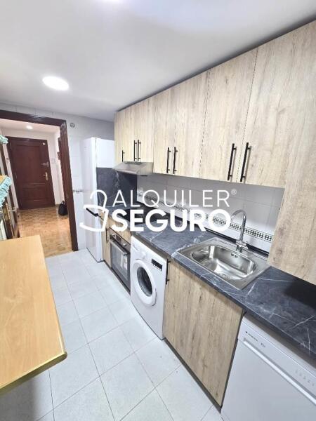 Inmueble en Calle HERNAN CORTES, MADRID