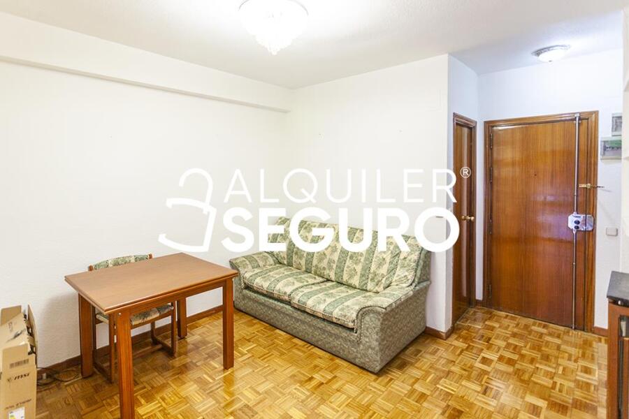 Inmueble en Calle de Alonso del Barco, MADRID