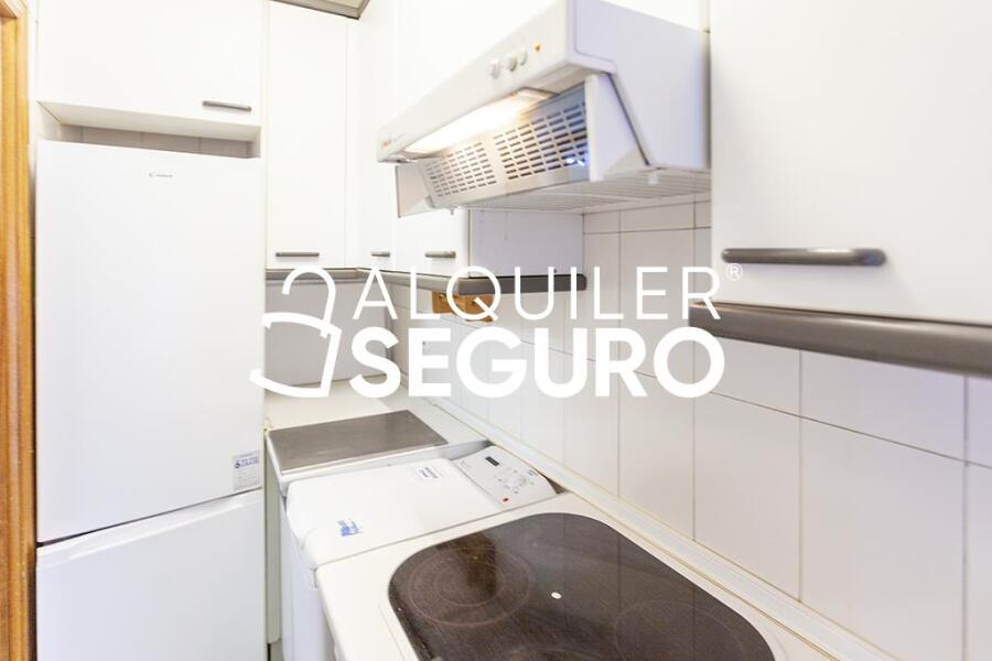 Inmueble en Calle de Alonso del Barco, MADRID