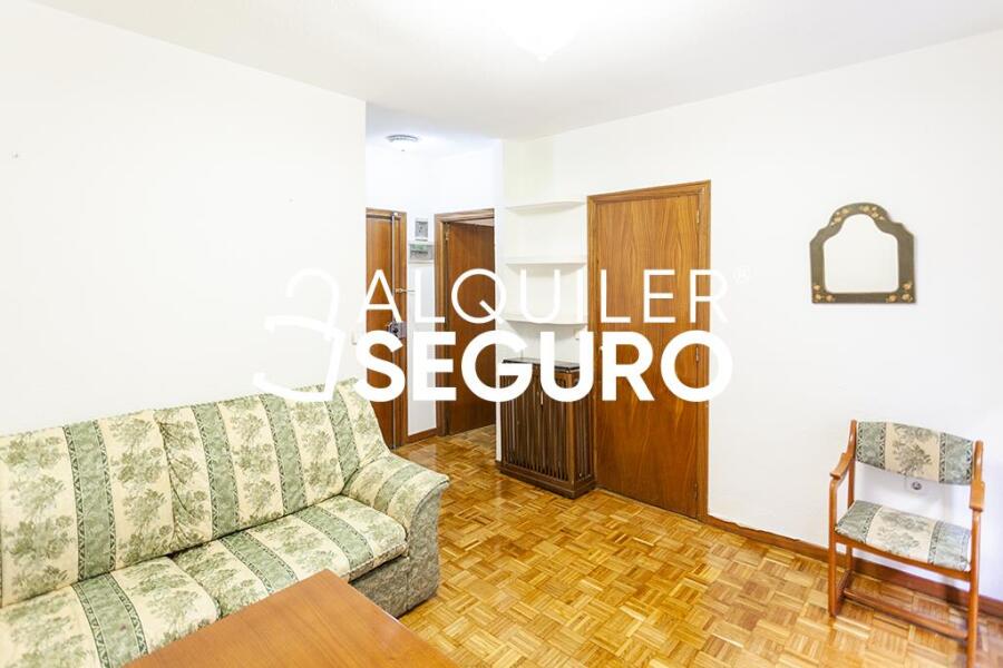 Inmueble en Calle de Alonso del Barco, MADRID