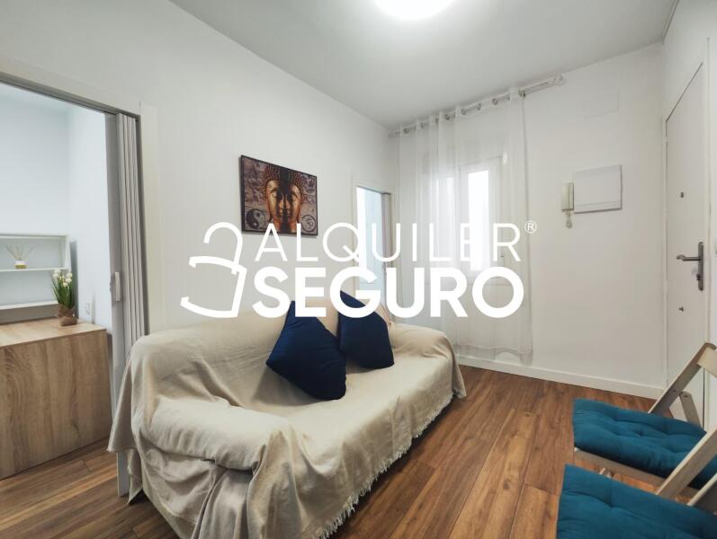 Inmueble en Calle del Amparo, MADRID