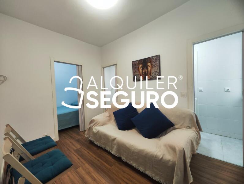 Inmueble en Calle del Amparo, MADRID