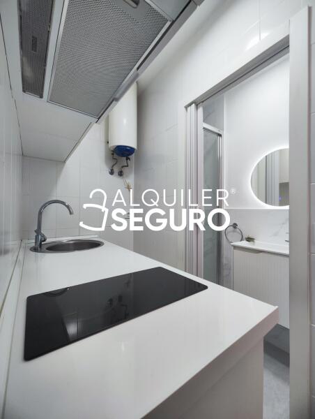 Inmueble en Calle del Amparo, MADRID