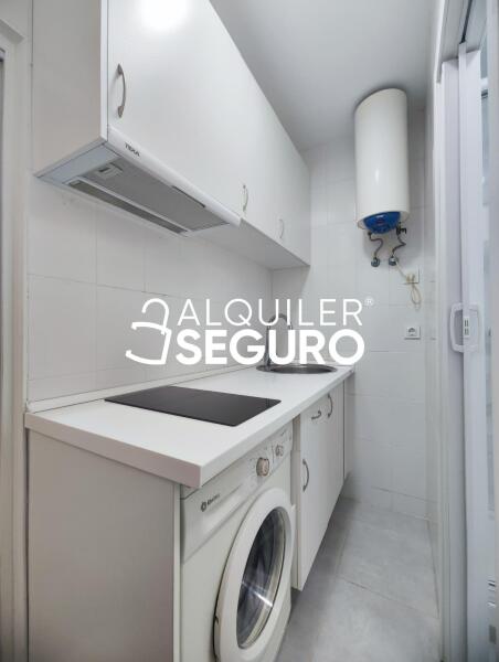 Inmueble en Calle del Amparo, MADRID