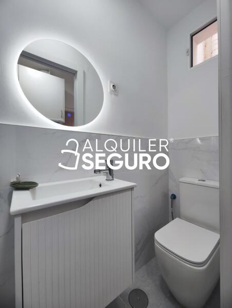 Inmueble en Calle del Amparo, MADRID