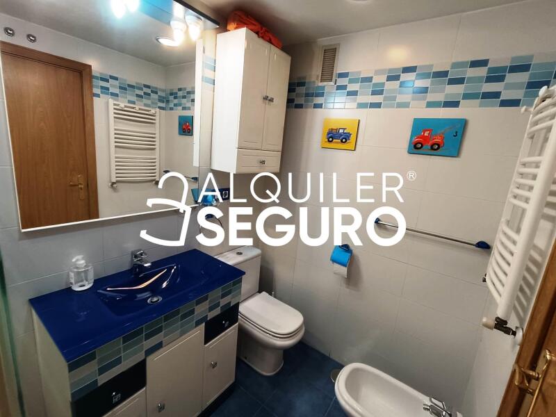 Inmueble en Avenida Maria Moliner, MADRID