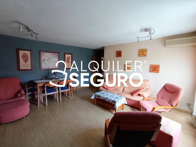 Inmueble en Avenida Maria Moliner, MADRID