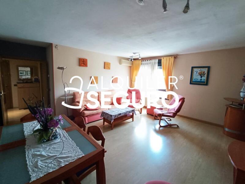 Inmueble en Avenida Maria Moliner, MADRID