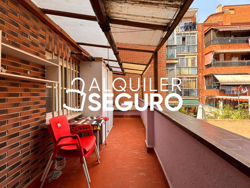 Piso en Calle Miguel de la Roca, MADRID MADRID