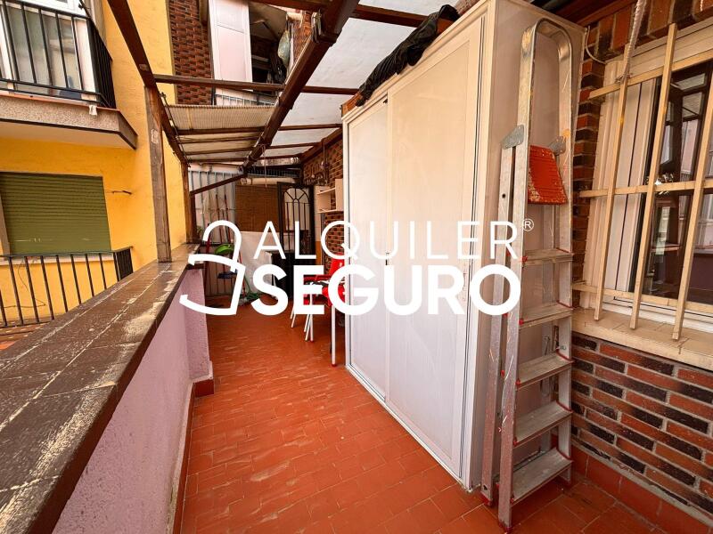 Piso en Calle Miguel de la Roca, MADRID MADRID