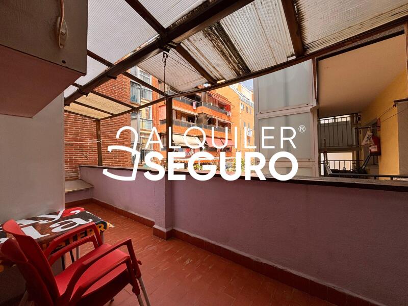 Piso en Calle Miguel de la Roca, MADRID MADRID