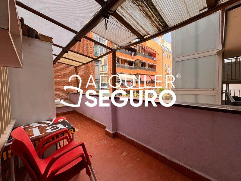 Piso en Calle Miguel de la Roca, MADRID MADRID