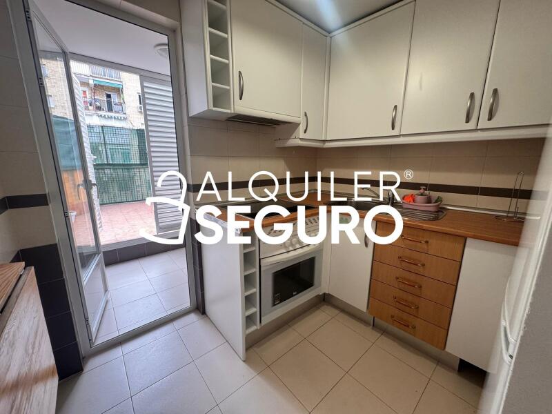 Inmueble en Avenida Carabanchel Alto, MADRID