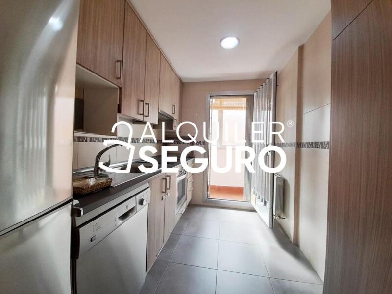 Inmueble en Calle Diego Manchado, MADRID