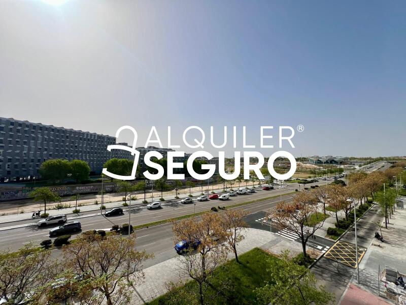 Inmueble en Calle de María Reiche , MADRID