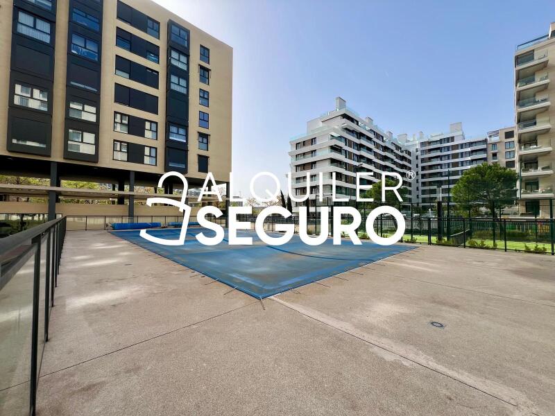 Inmueble en Calle de María Reiche , MADRID