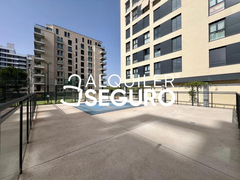 Inmueble en Calle de María Reiche , MADRID