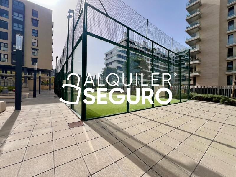 Inmueble en Calle de María Reiche , MADRID