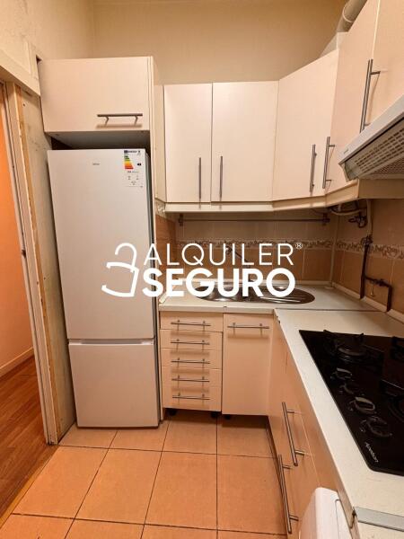 Piso en Avenida Buenos Aires, MADRID MADRID