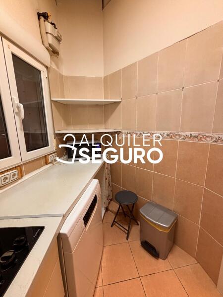 Piso en Avenida Buenos Aires, MADRID MADRID