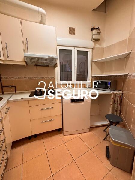 Piso en Avenida Buenos Aires, MADRID MADRID