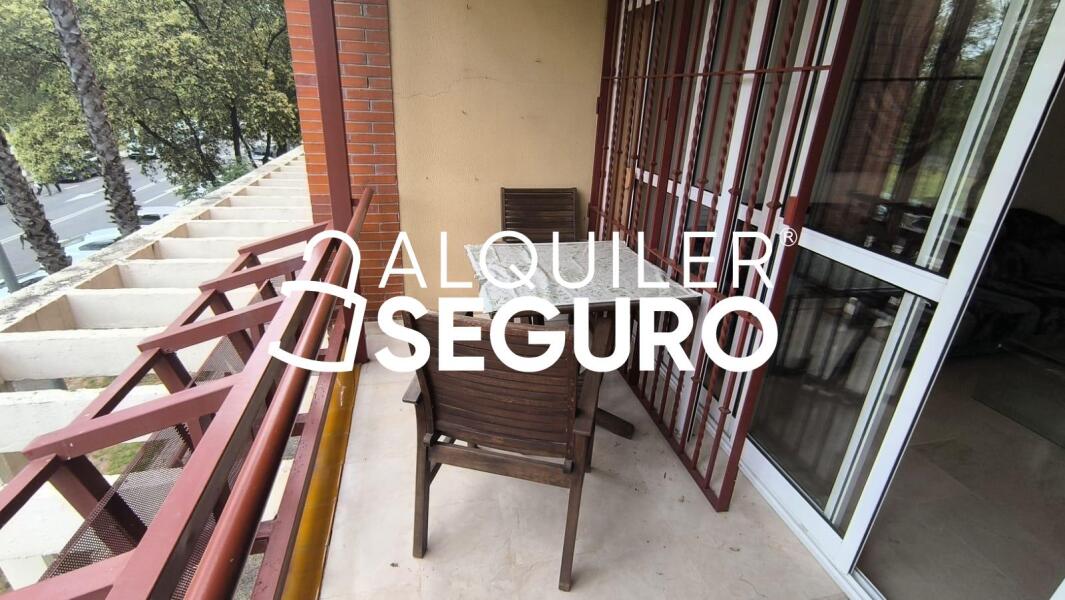 Piso en Calle Urbano Orad, SEVILLA SEVILLA