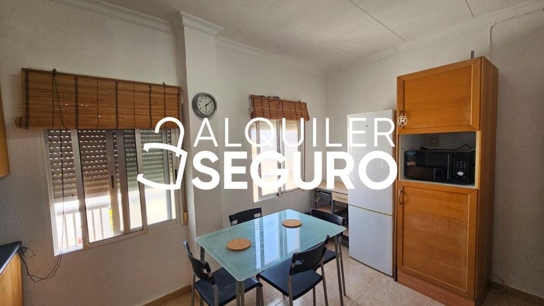 Inmueble en Calle Juan Fernandez, MURCIA