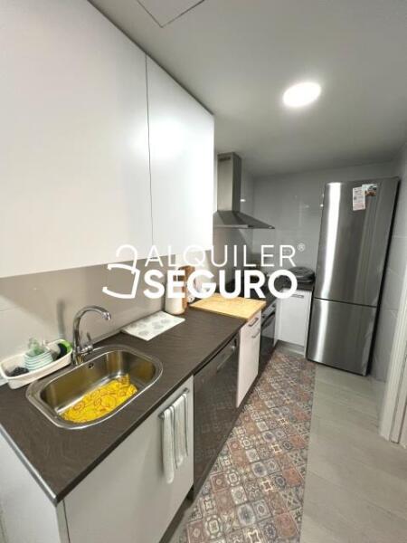 Inmueble en Calle Gregorio Marañón, MADRID