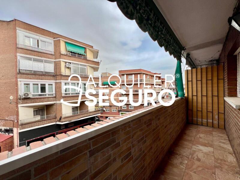 Inmueble en Calle Álvaro Muñoz, MADRID