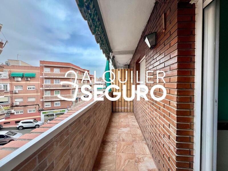 Inmueble en Calle Álvaro Muñoz, MADRID