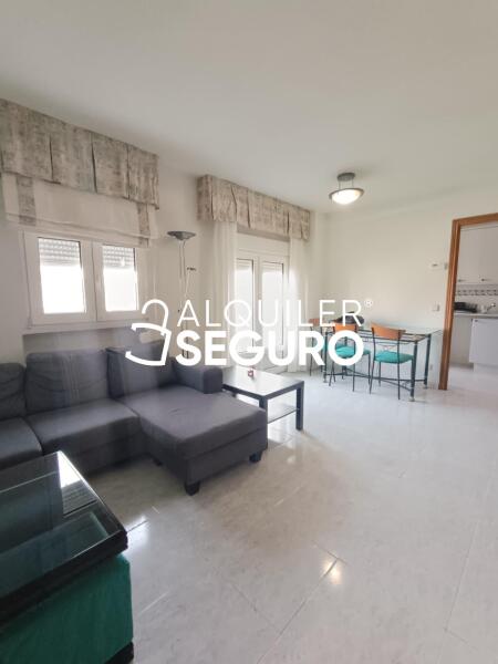 Piso en Calle de la Constitución, LEGANÉS MADRID