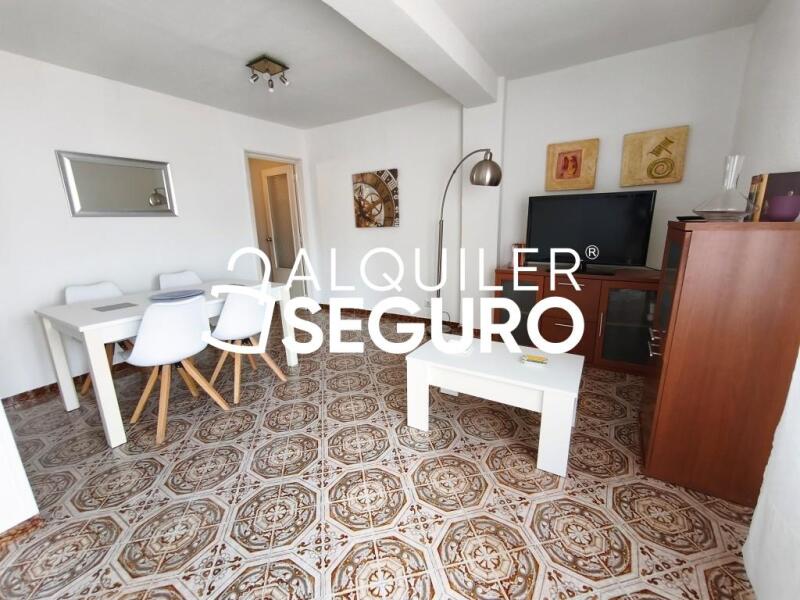 Piso en Calle Poeta Vila y Blanco, ALICANTE ALICANTE