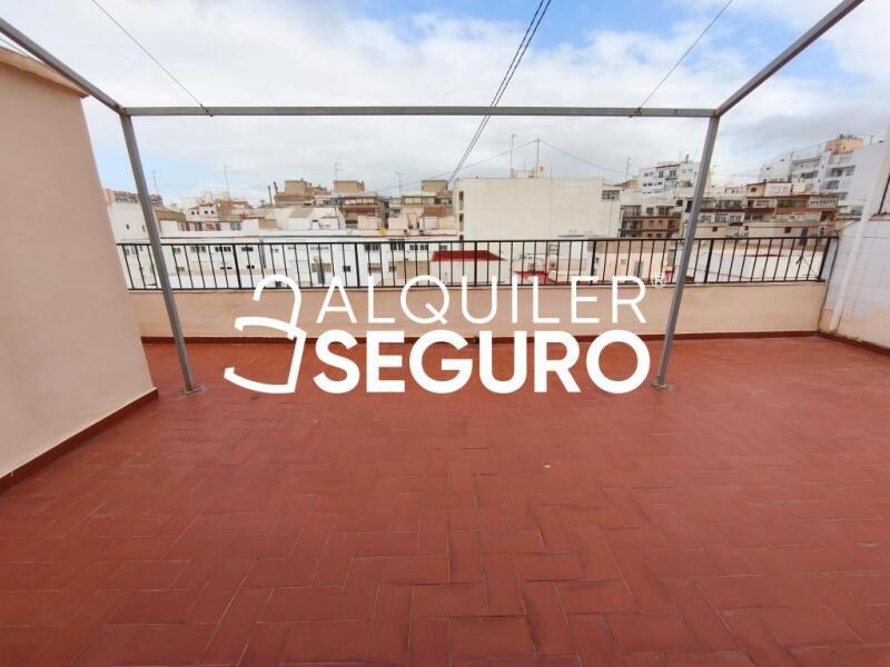 Piso en Calle Poeta Vila y Blanco, ALICANTE ALICANTE