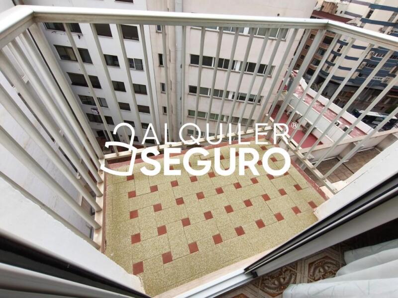 Piso en Calle Poeta Vila y Blanco, ALICANTE ALICANTE