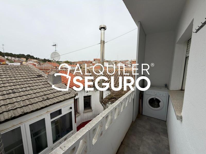 Piso en Calle Lorenzo Oviedo, ESQUIVIAS TOLEDO