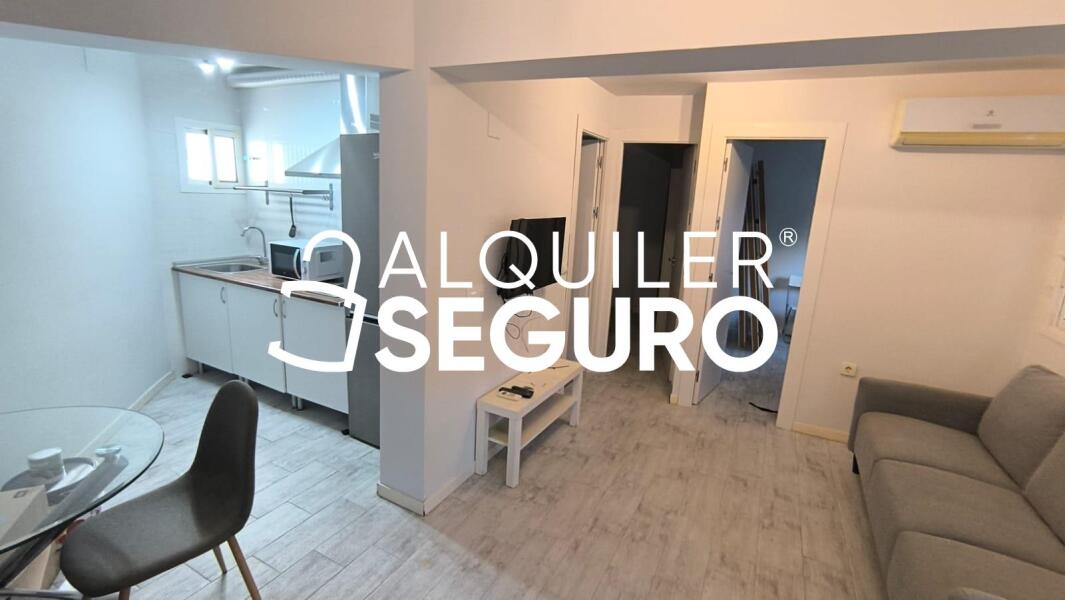 Piso en Avenida doctor fedriani, SEVILLA SEVILLA