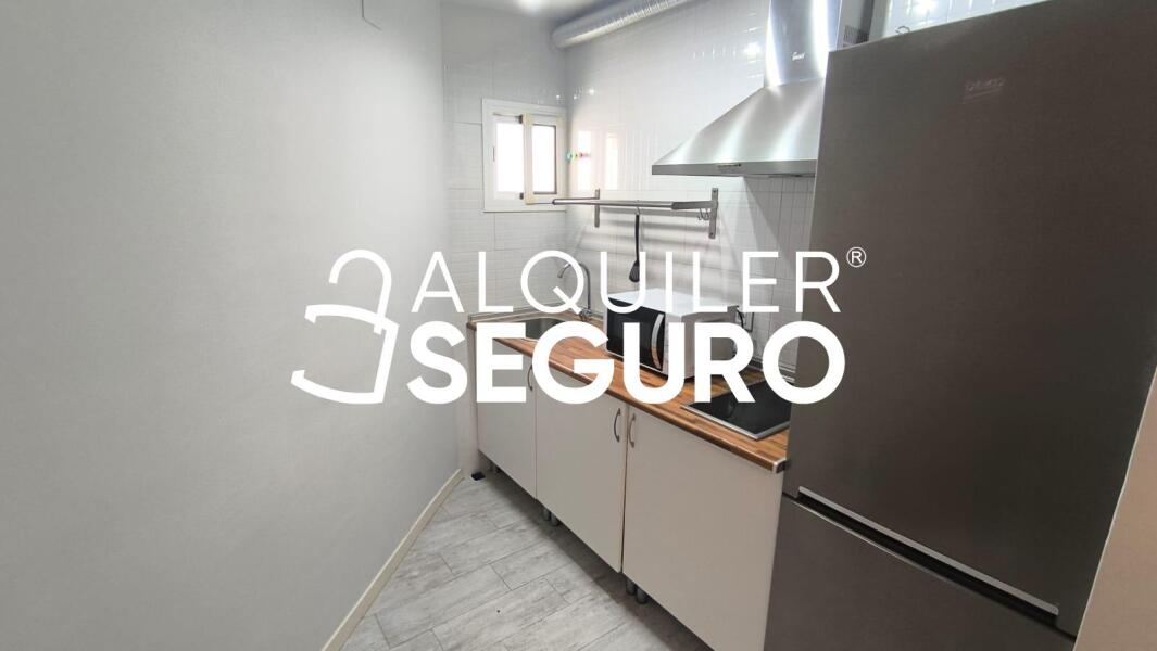 Piso en Avenida doctor fedriani, SEVILLA SEVILLA