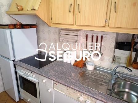 Piso en Calle Comandate Izarduy, VITORIA-GASTEIZ ÁLAVA-ARABA