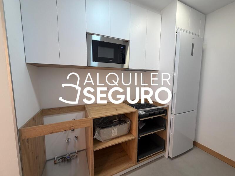 Inmueble en Calle Sierra del Castillo, MADRID