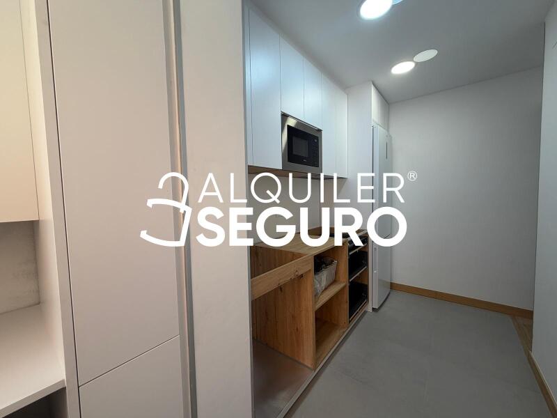 Inmueble en Calle Sierra del Castillo, MADRID