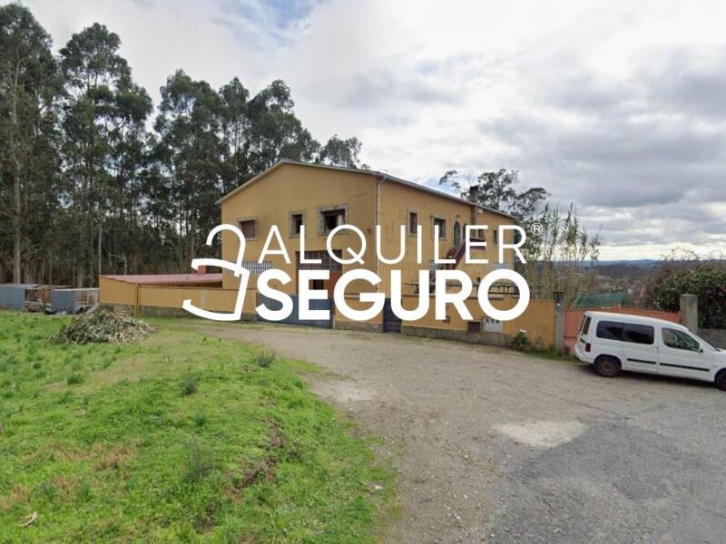 Piso en Calle Pena da Nosa Señora, CAMBRE A CORUÑA