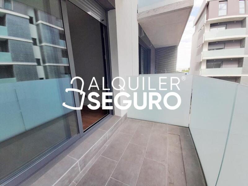 Piso en Calle Ferroviarios, ARGANDA DEL REY MADRID