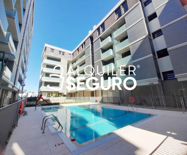 Piso en Calle Ferroviarios, ARGANDA DEL REY MADRID