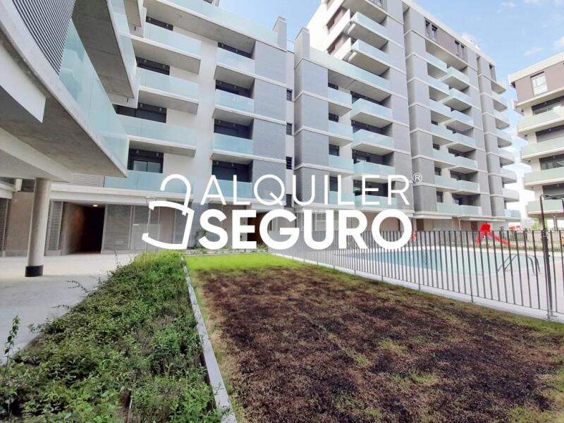 Piso en Calle Ferroviarios, ARGANDA DEL REY MADRID